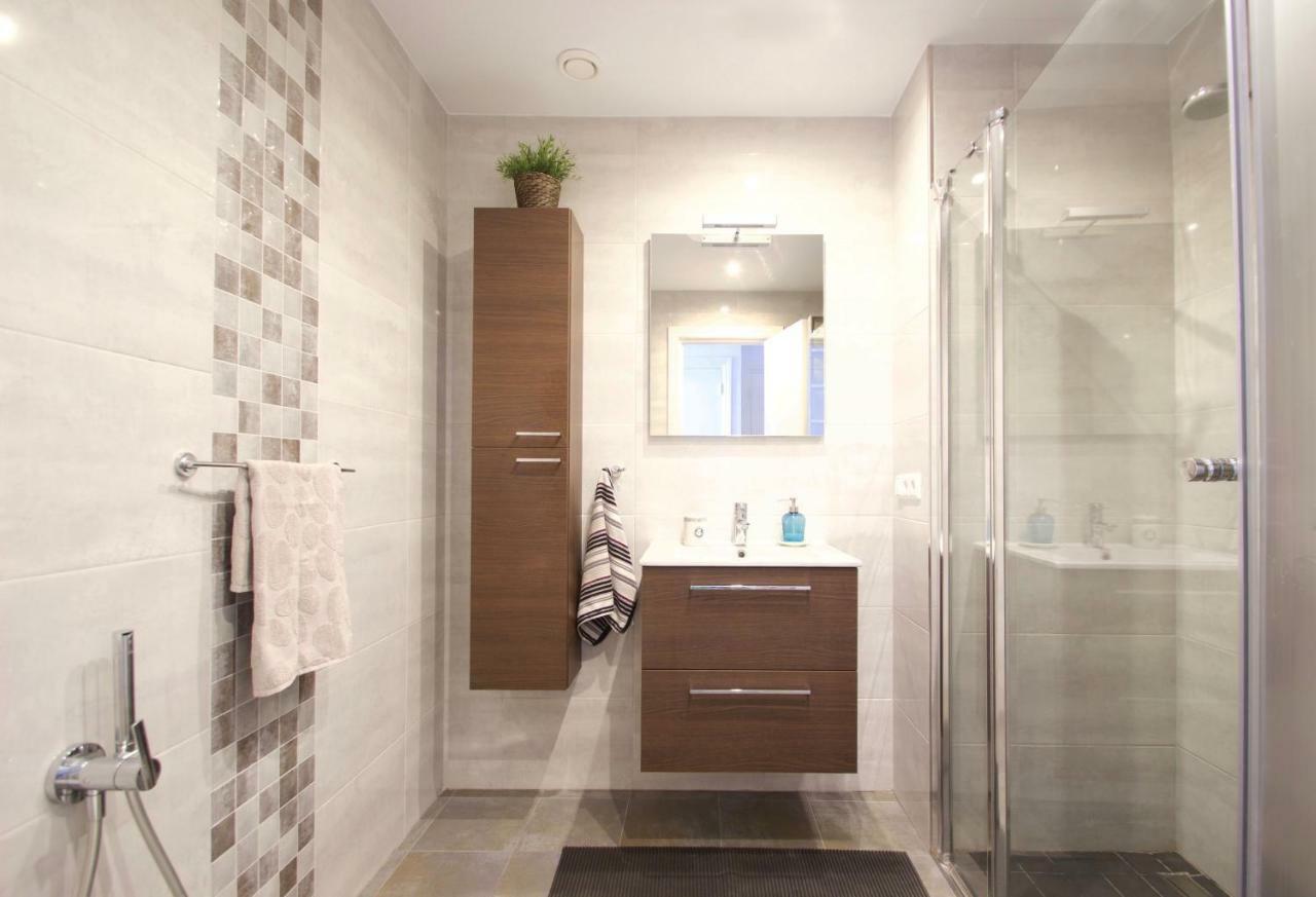 Sea Front Studio With Spacious Balcony Santa Clara Торемолинос Екстериор снимка